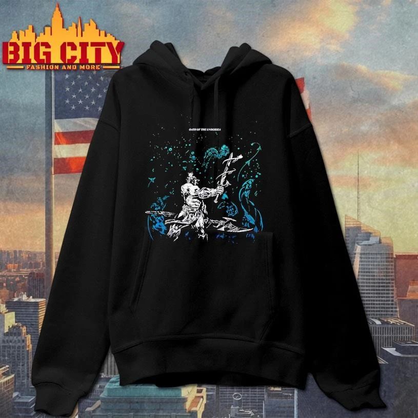 Just Roll With It JRWI Merch Oath Of The Undersea Shirt