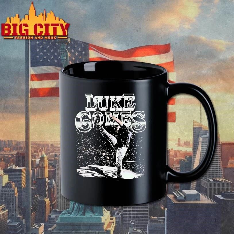 Luke Combs Merch Stage Classic Shirt