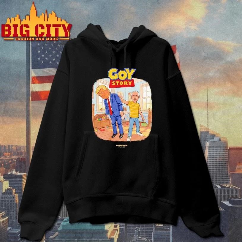 Trump Goy Story Funny Shirt