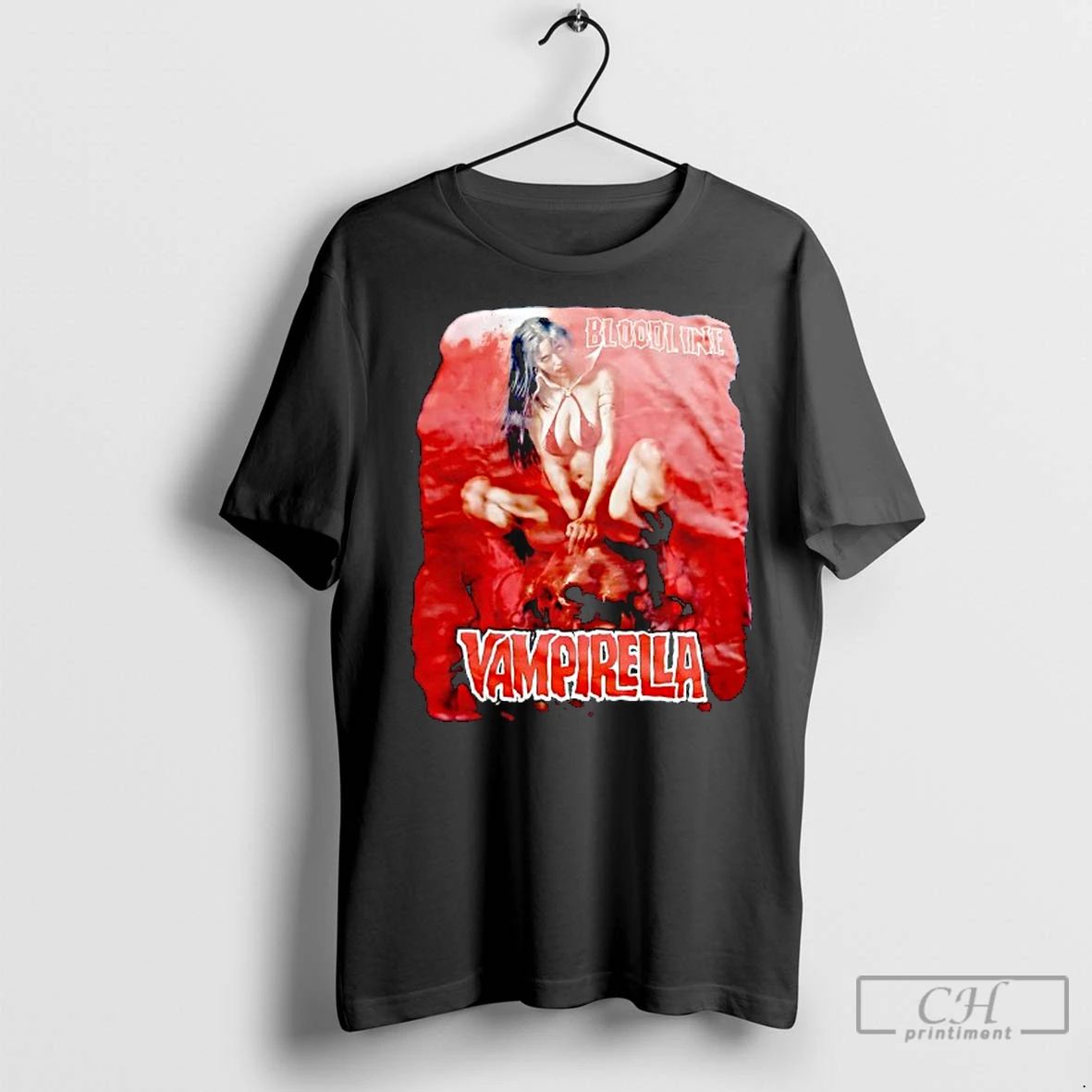 Classic Vampirella Bloodline Movie