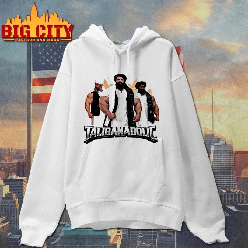 Talibanabolic Indian Graphic Shirt
