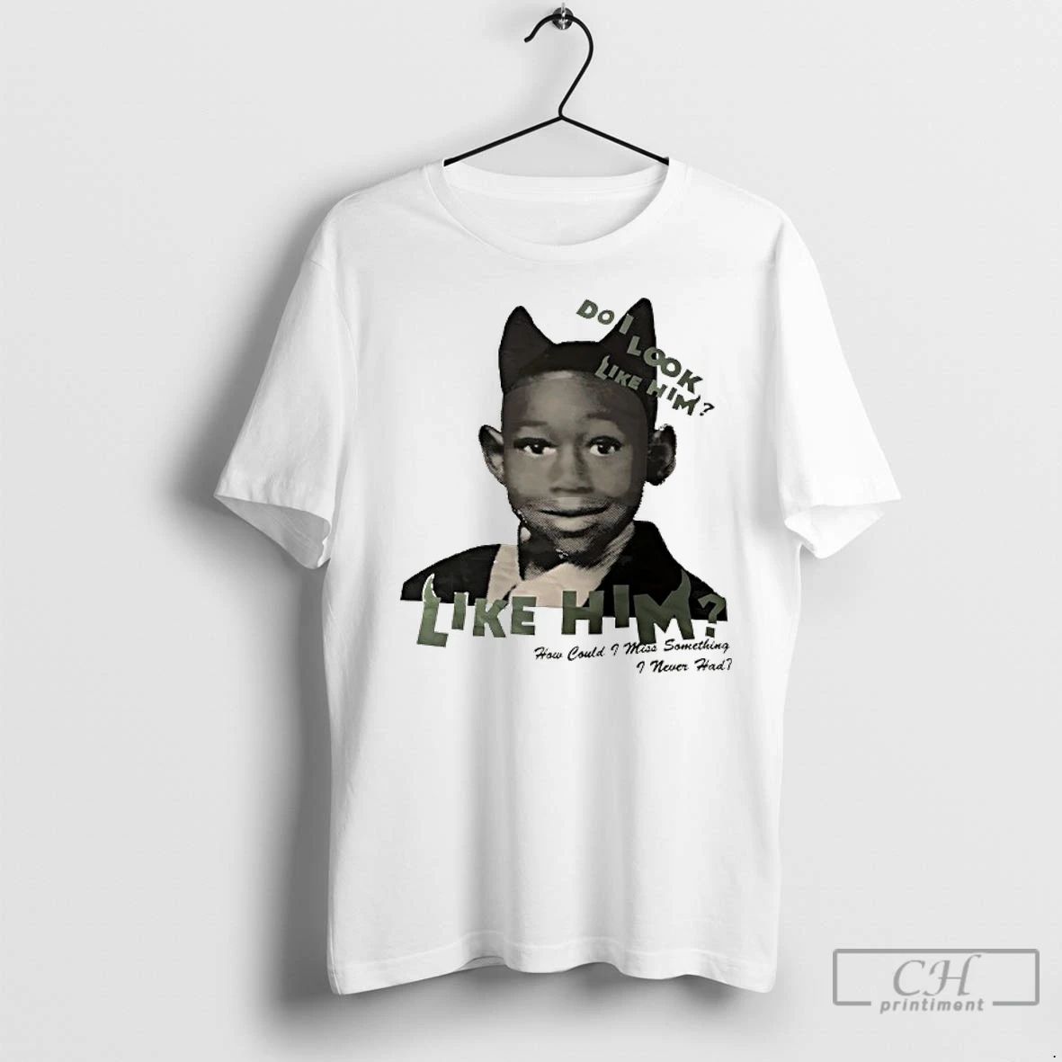 Classic Tyler The Creator Do I Look Like Him How Could I Miss Something