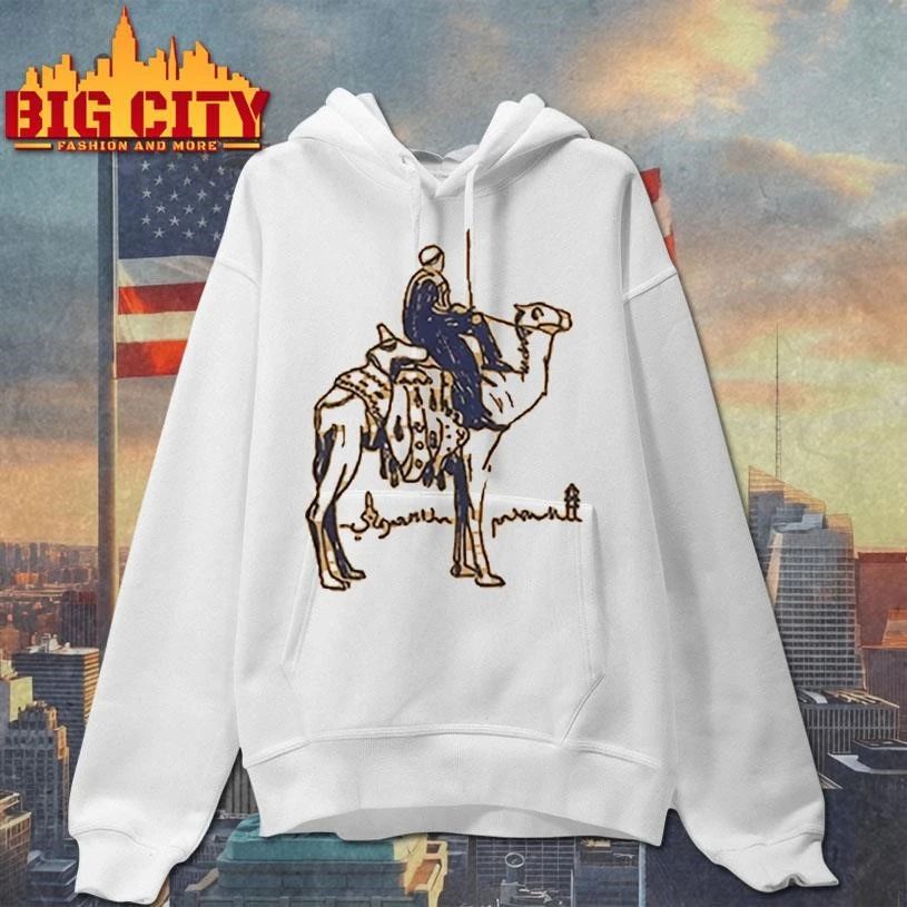 Euphoria Season 3 Zendaya Rue Camel Yellow Shirt
