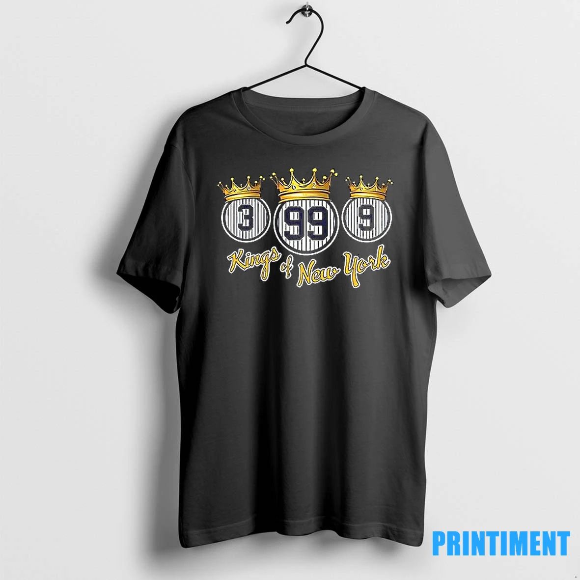 Three Kings Of New York Yankees Tshirts Sweater