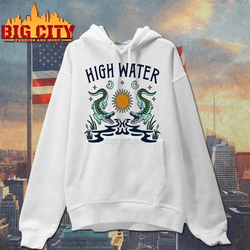High Water North Charleston, SC 2026 Shirt