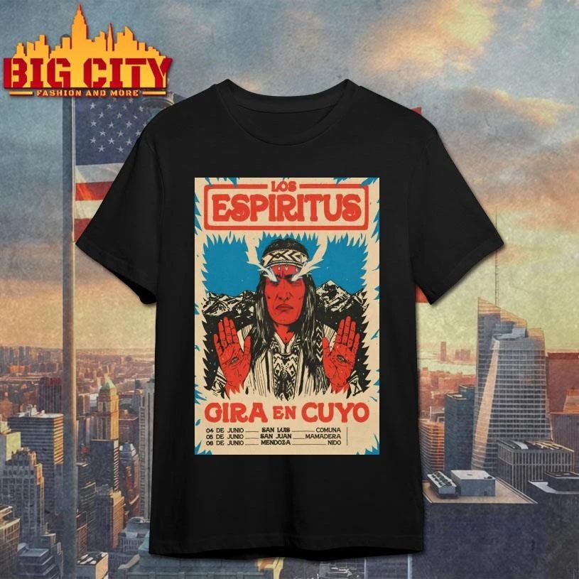 Los Espiritus San Juan, Puerto Rico Jun 5 2026 Poster Shirt