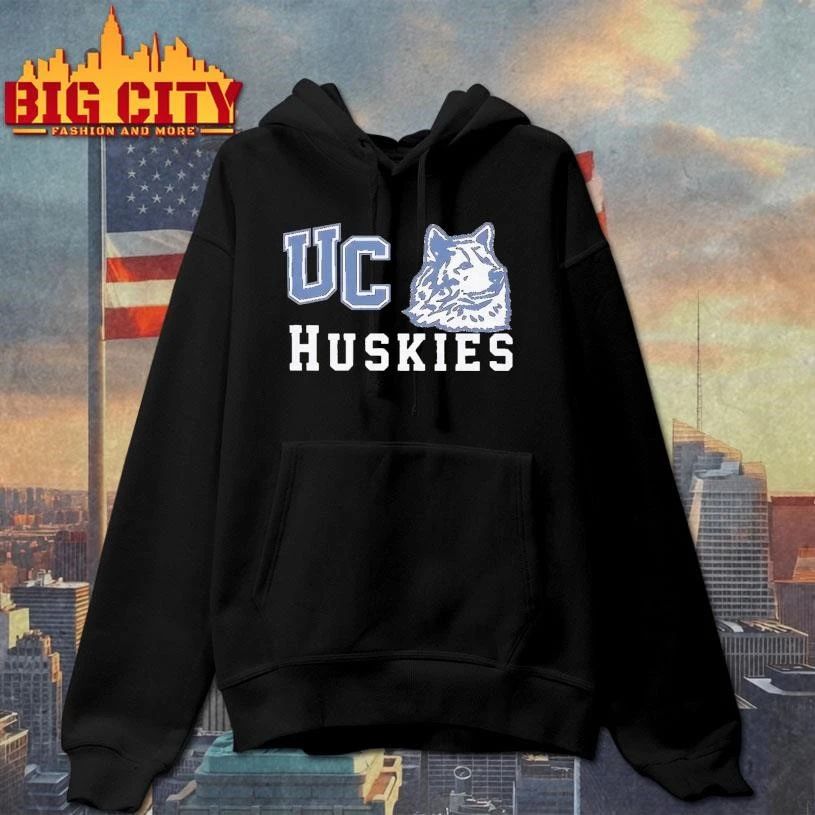 Ray Allen UConn Huskies Graphic Shirt