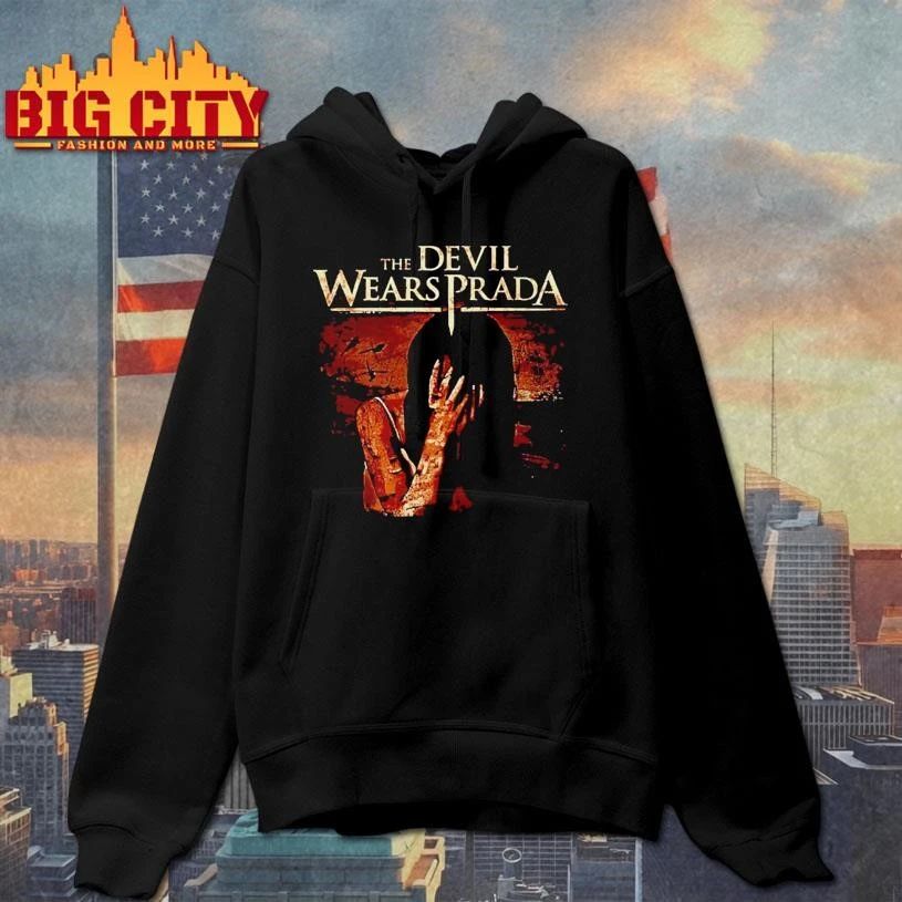 The Devil Wears Prada Plagues Vintage Shirt