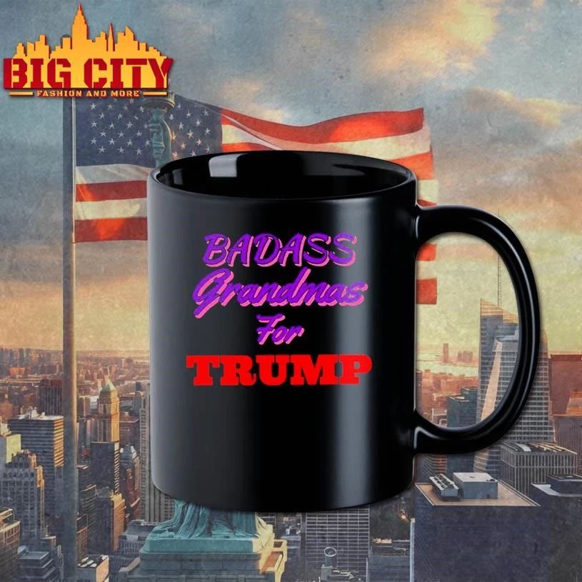 Grandmas for Trump Classic Shirt