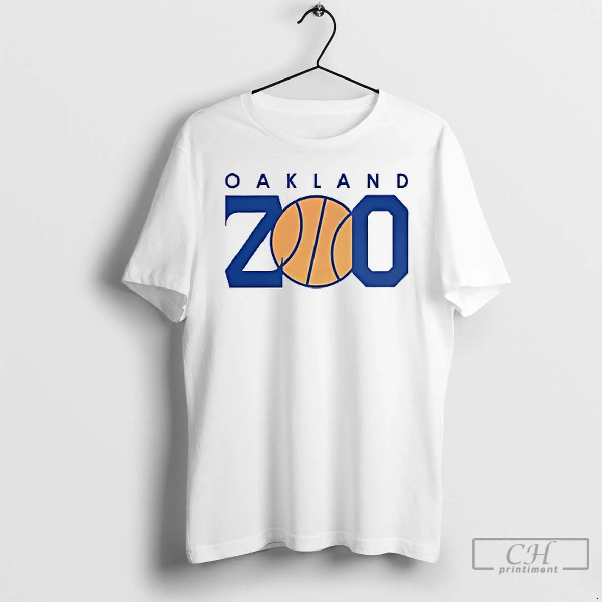 Classic Oakland Zoo Pittsburgh Panthers Basketball T Shirts
