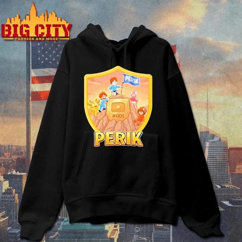 Perik 3 Ars Tour 2026 Shirt