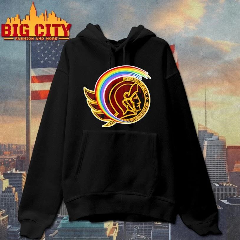 Rachel Reid Ottawa Senators Shirt