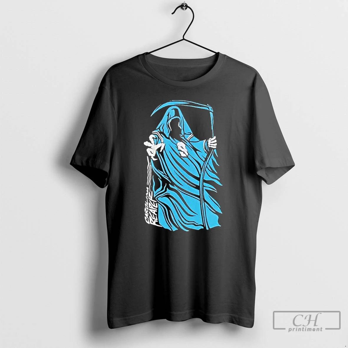 Classic Panthers Daren Bates Carolina Reaper T Shirts