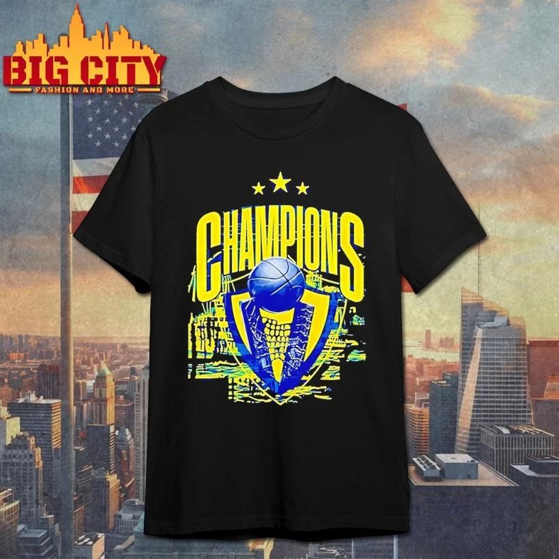 Euroleague Women Champions Trophy 2025 2026 Shirt