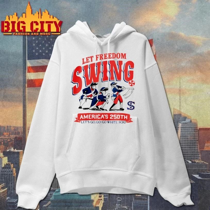 White Sox America’s 250th Homage Shirt