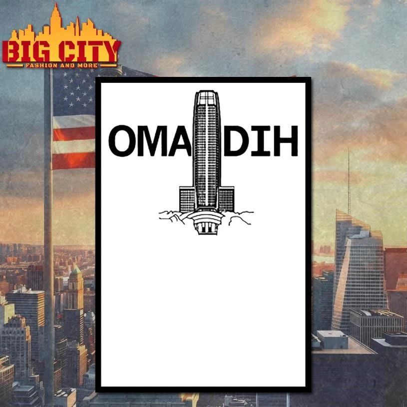 Omadih Tower shirt