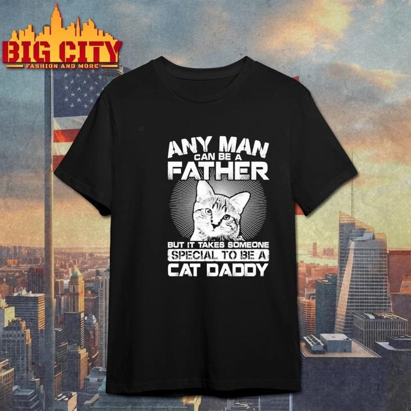Someone Special To Be A Cat Dad Shirt