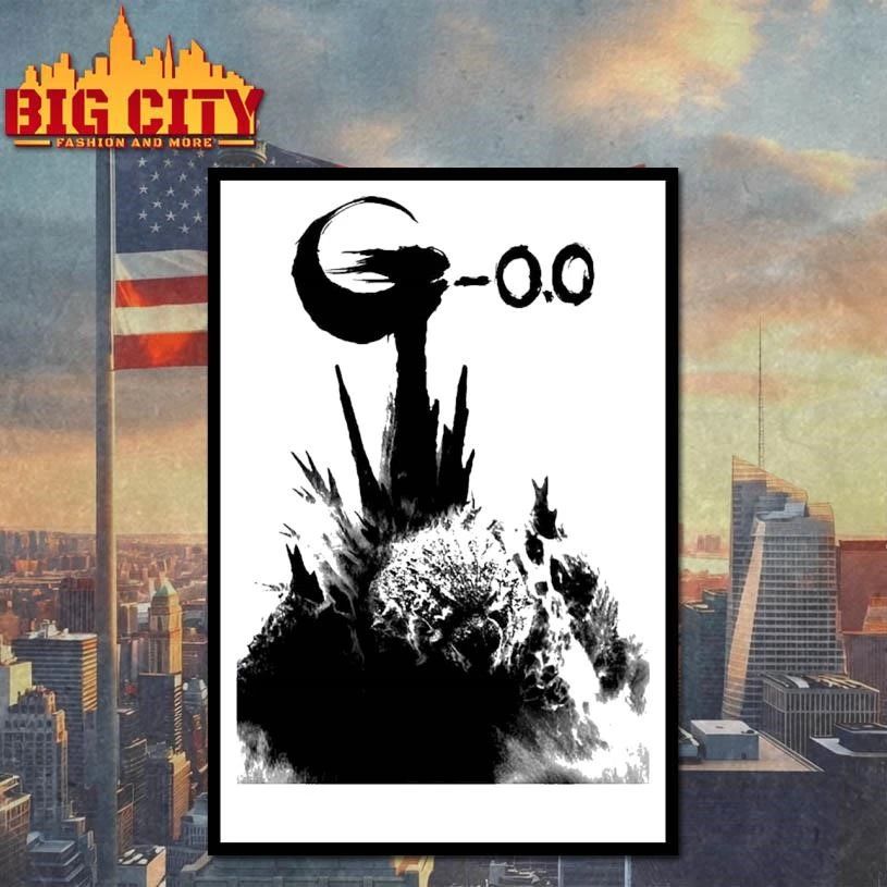 Godzilla Minus Zero 2026 Godzilla First Look Shirt