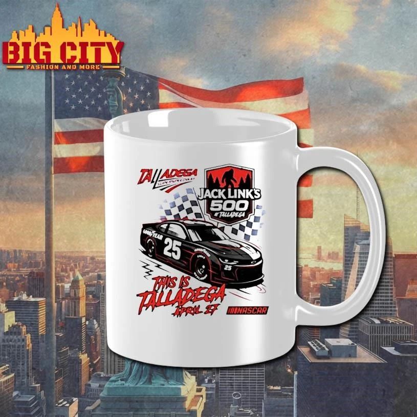 Jack Links 500 Ghost Car This Is Talladega Shirt
