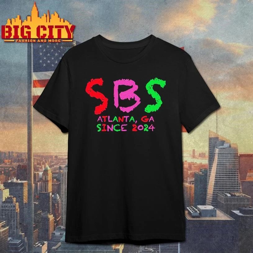 Sandbox sessions atl since 2024 shirt