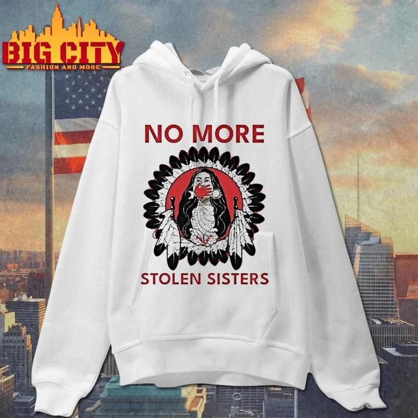 No More Stolen Sisters Tour 2026 Shirt