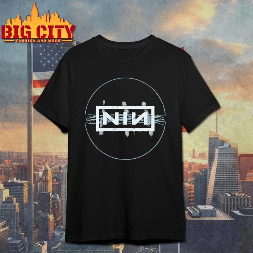 Greys Anatomy Take Me To The River NIN 2013 Tension Tour Shirt