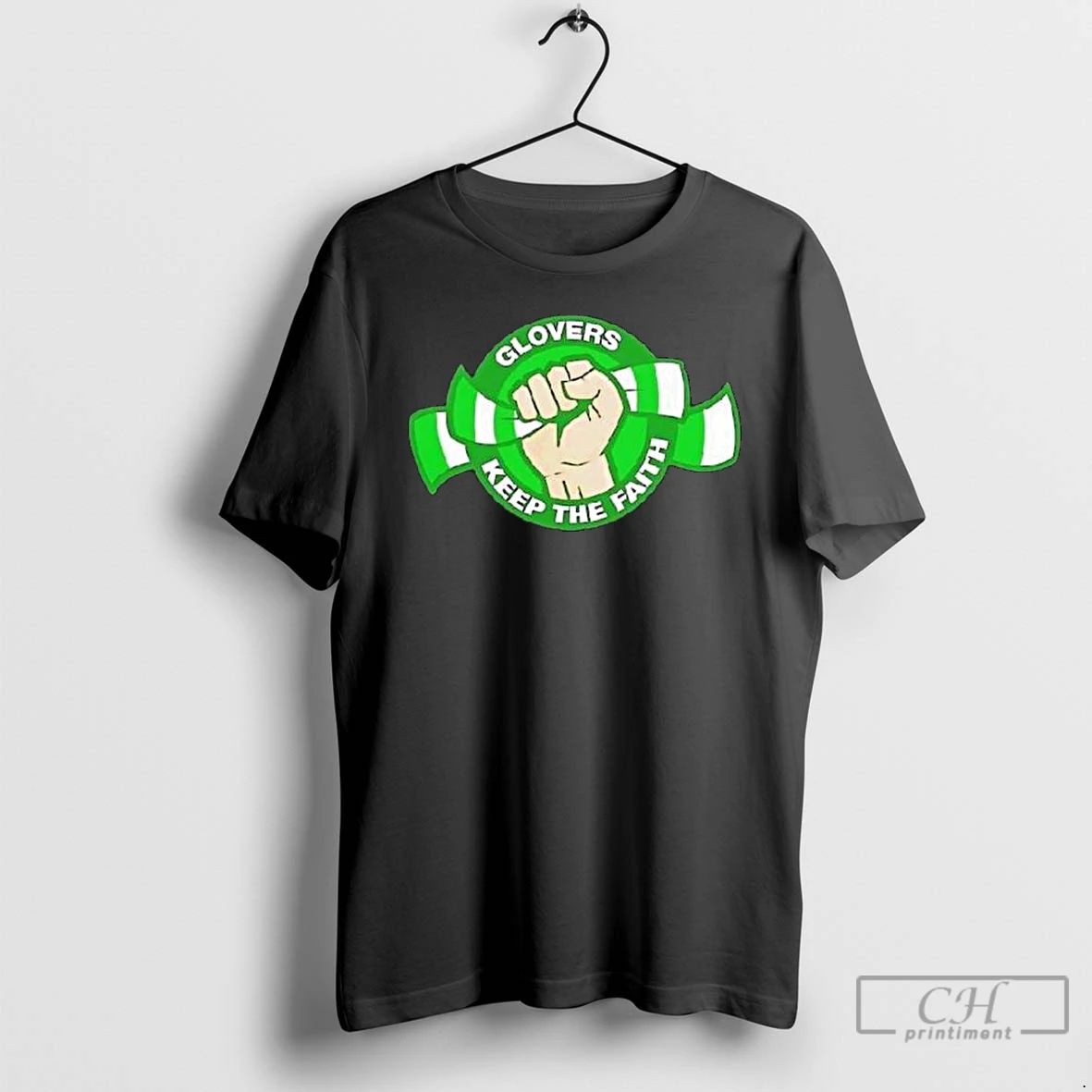 Classic Glovers Keep The Faith Long Sleve T Shirts