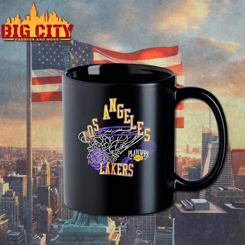 Lakers City playoff 2026 Shirt