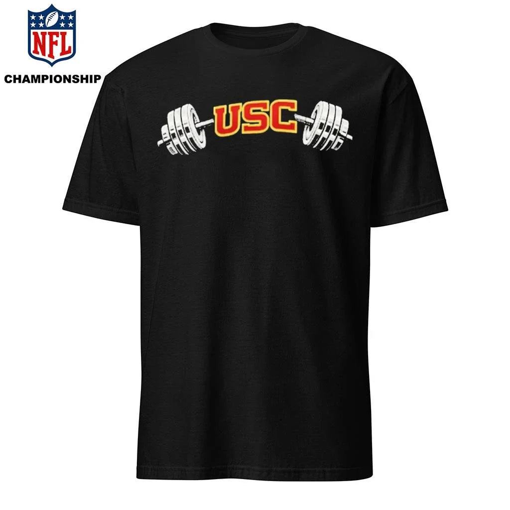 Usc Football Gym 2026 Shirt