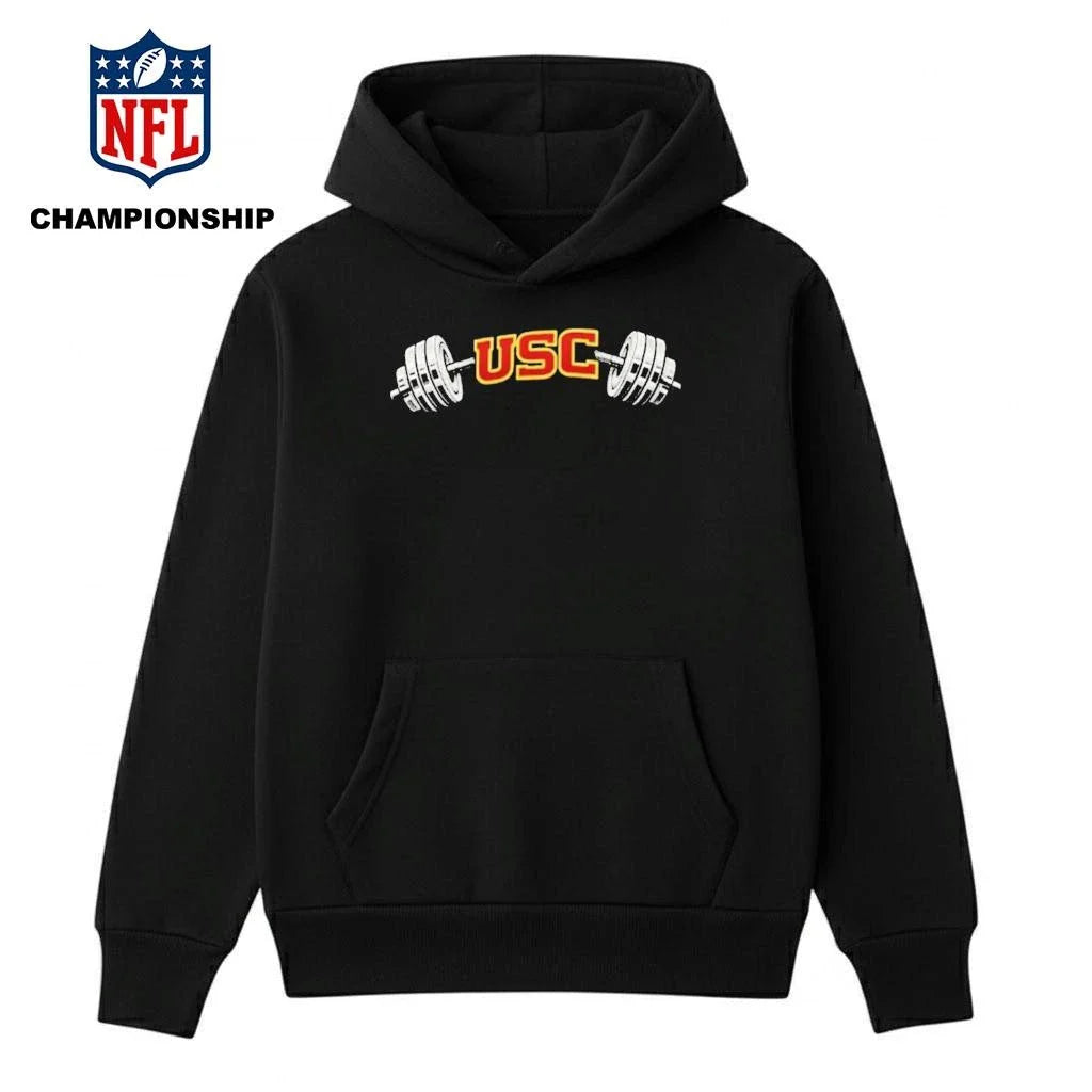 Usc Football Gym 2026 Shirt