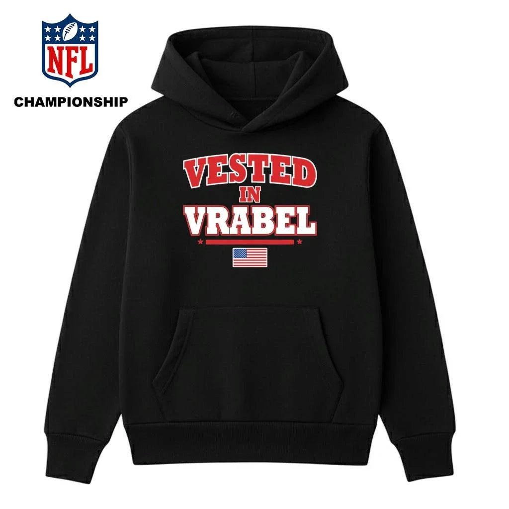 Vested In Vrabel Shirt
