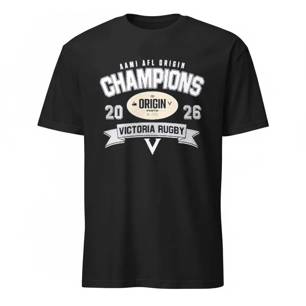 Victoria Rugby AFL Champions Shirt