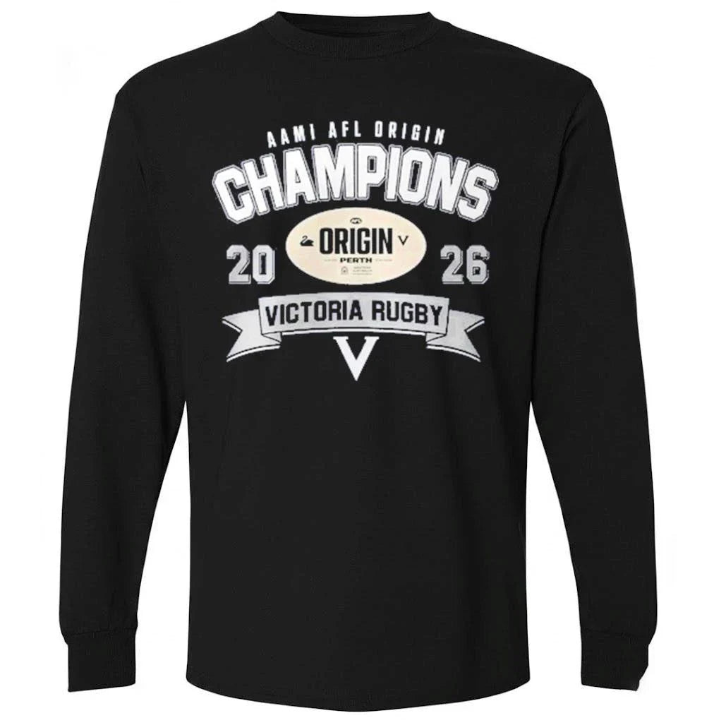 Victoria Rugby AFL Champions Shirt