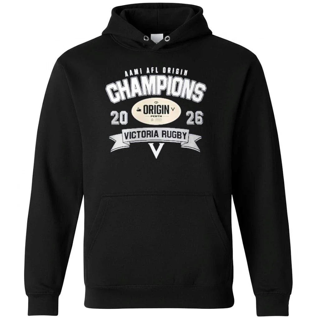 Victoria Rugby AFL Champions Shirt