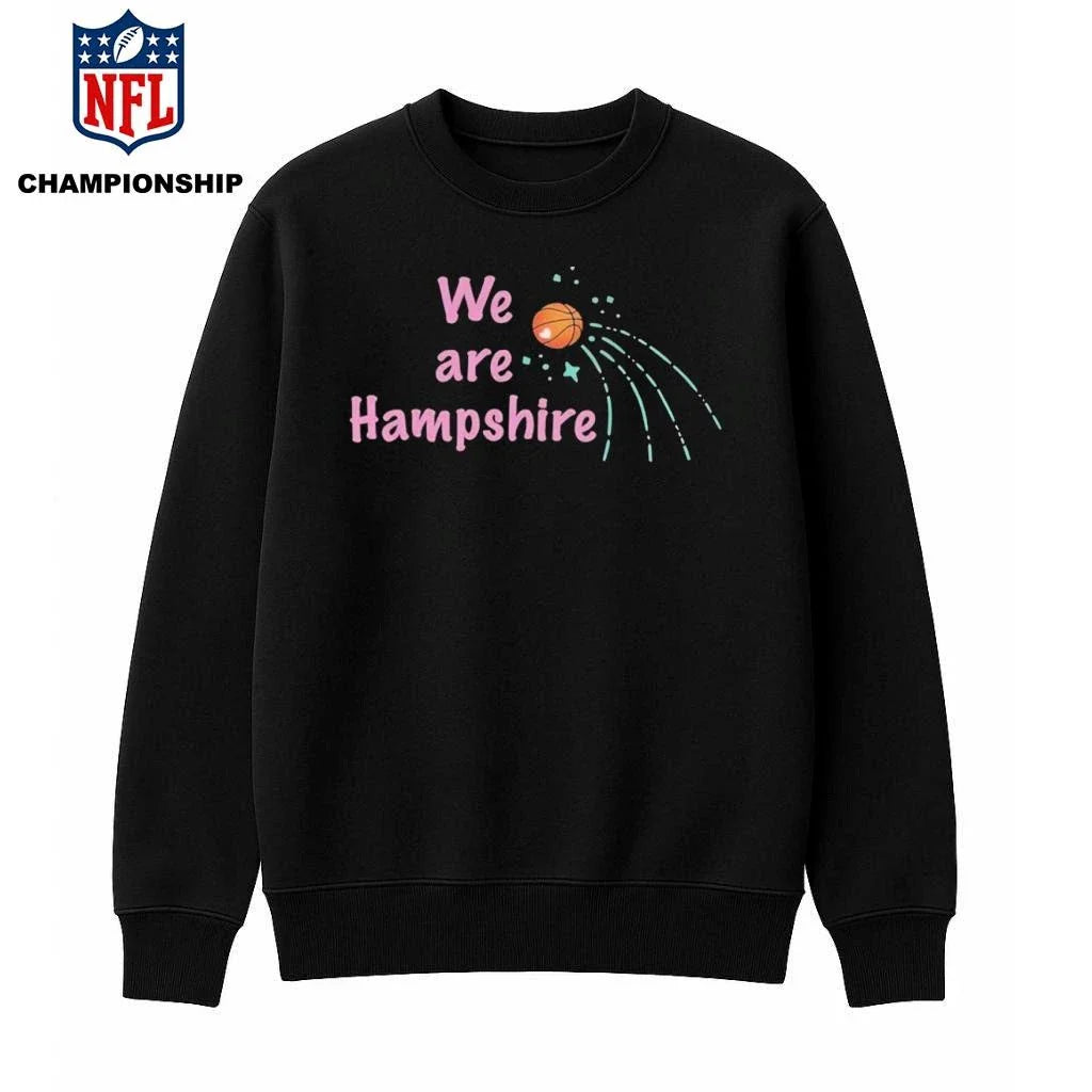 We Are Hampshire Shirt