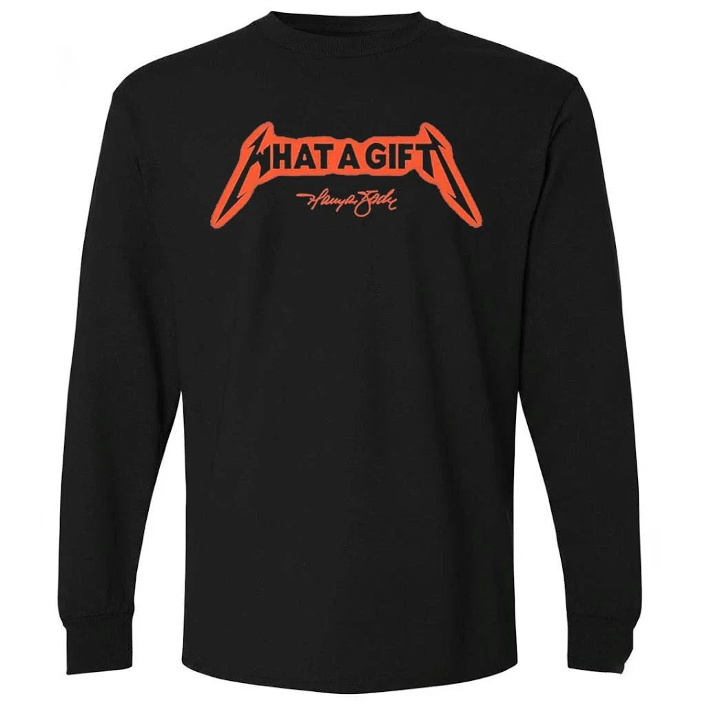 What a Gift San Francisco Text Shirt