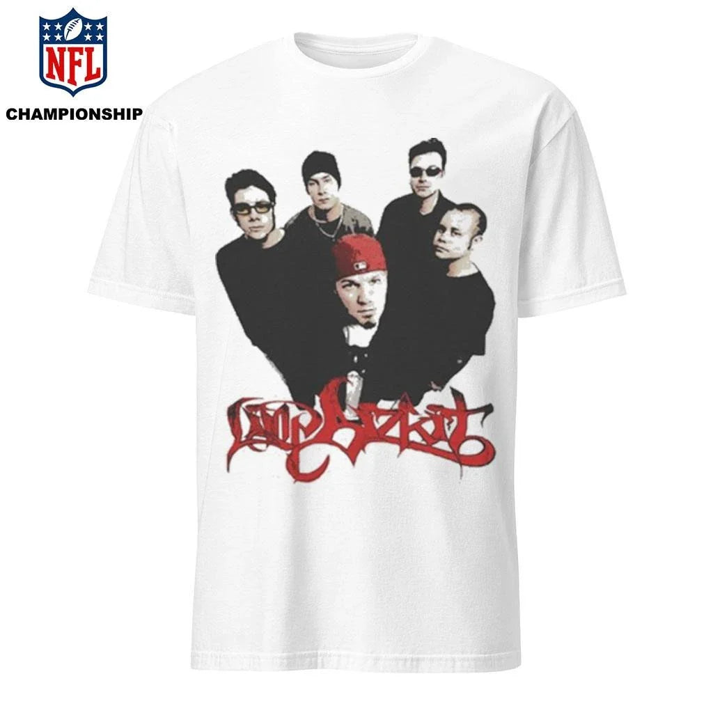 What do you guys think of my limp bizkit shirt