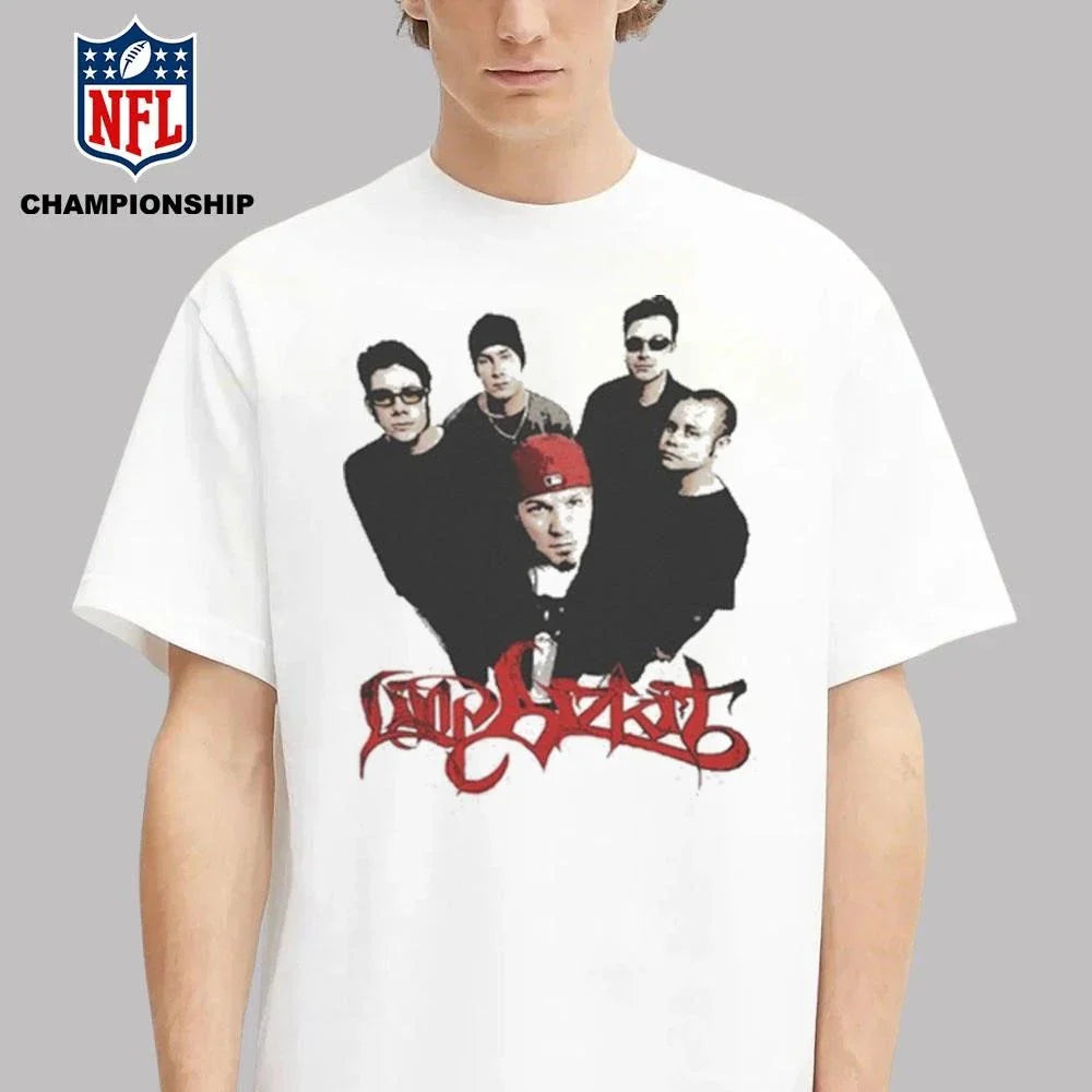What do you guys think of my limp bizkit shirt