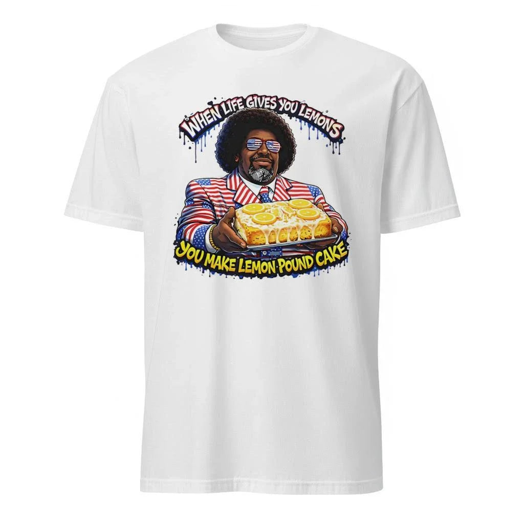 When Life Gives You Lemons You Make Lemon Pound Cake Shirt