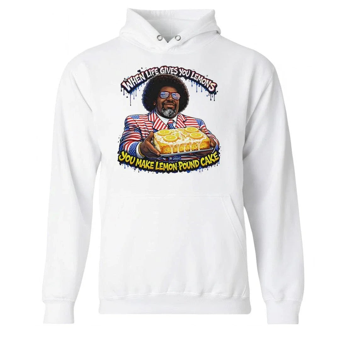 When Life Gives You Lemons You Make Lemon Pound Cake Shirt