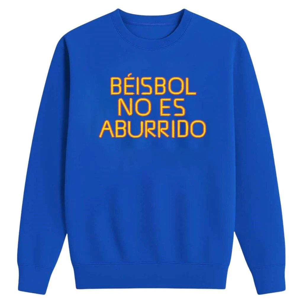 Wilyer Abreu Béisbol No Es Aburrido Shirt