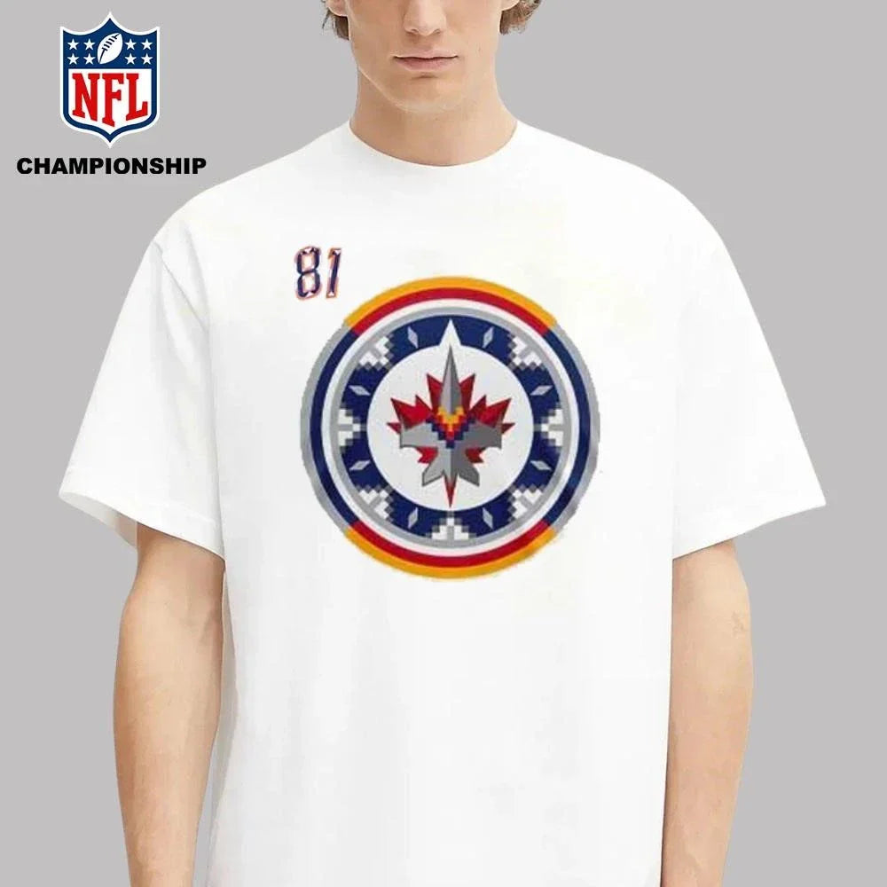 Winnipeg Jets Wasacnews Night 2026 Shirt