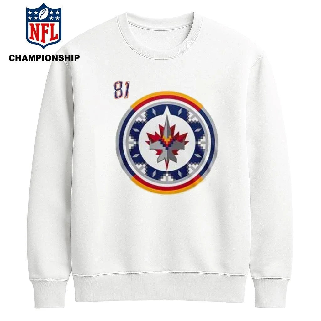 Winnipeg Jets Wasacnews Night 2026 Shirt