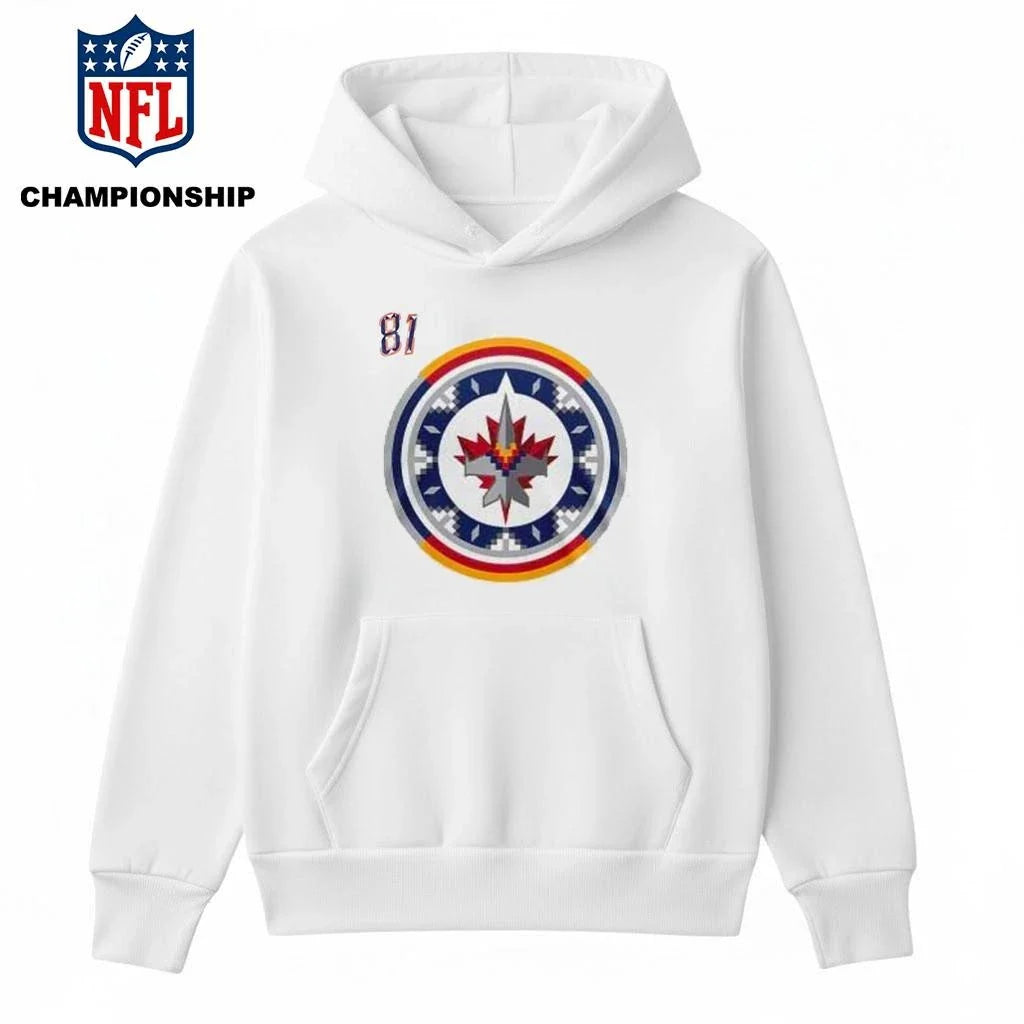 Winnipeg Jets Wasacnews Night 2026 Shirt