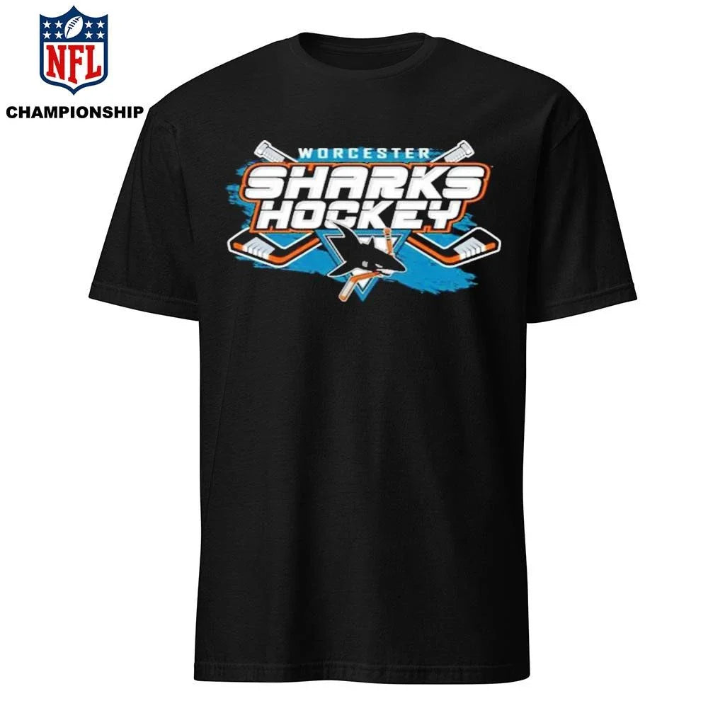 Worcester Sharks Hockey Kottman Shirt