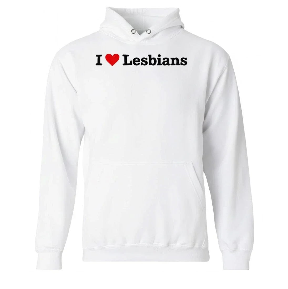 Young Miko I Love Lesbians Shirt