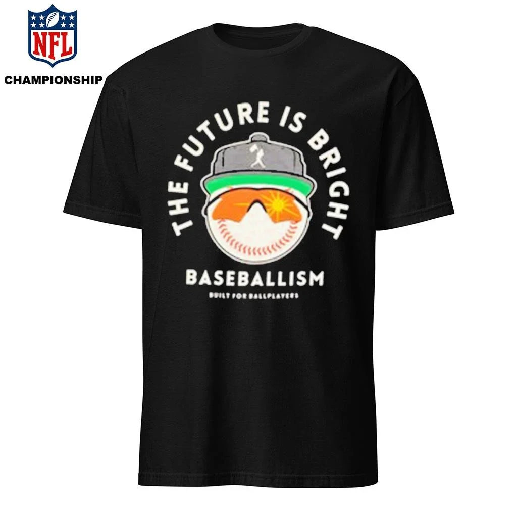 Yuvi Future is Bright Pima Shirt