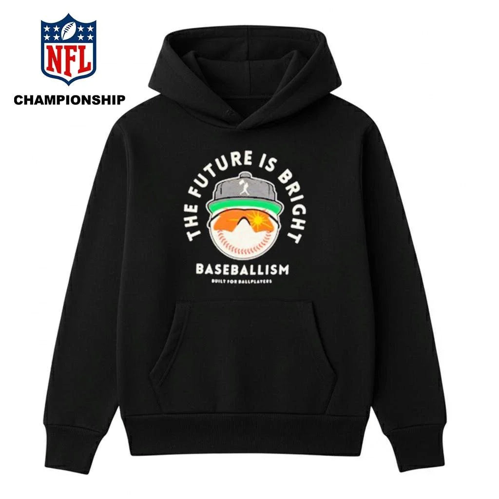 Yuvi Future is Bright Pima Shirt
