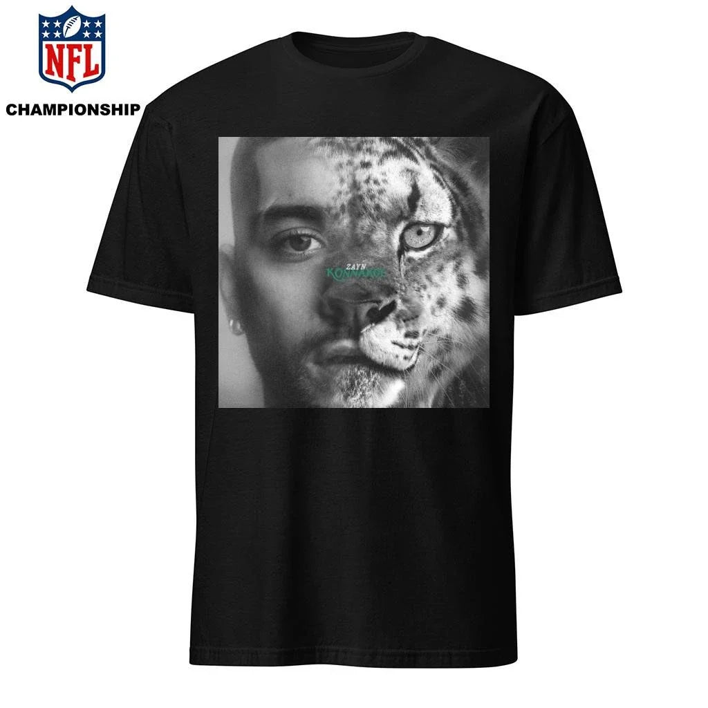 Zayn Konnakol Album Cover Art Shirt