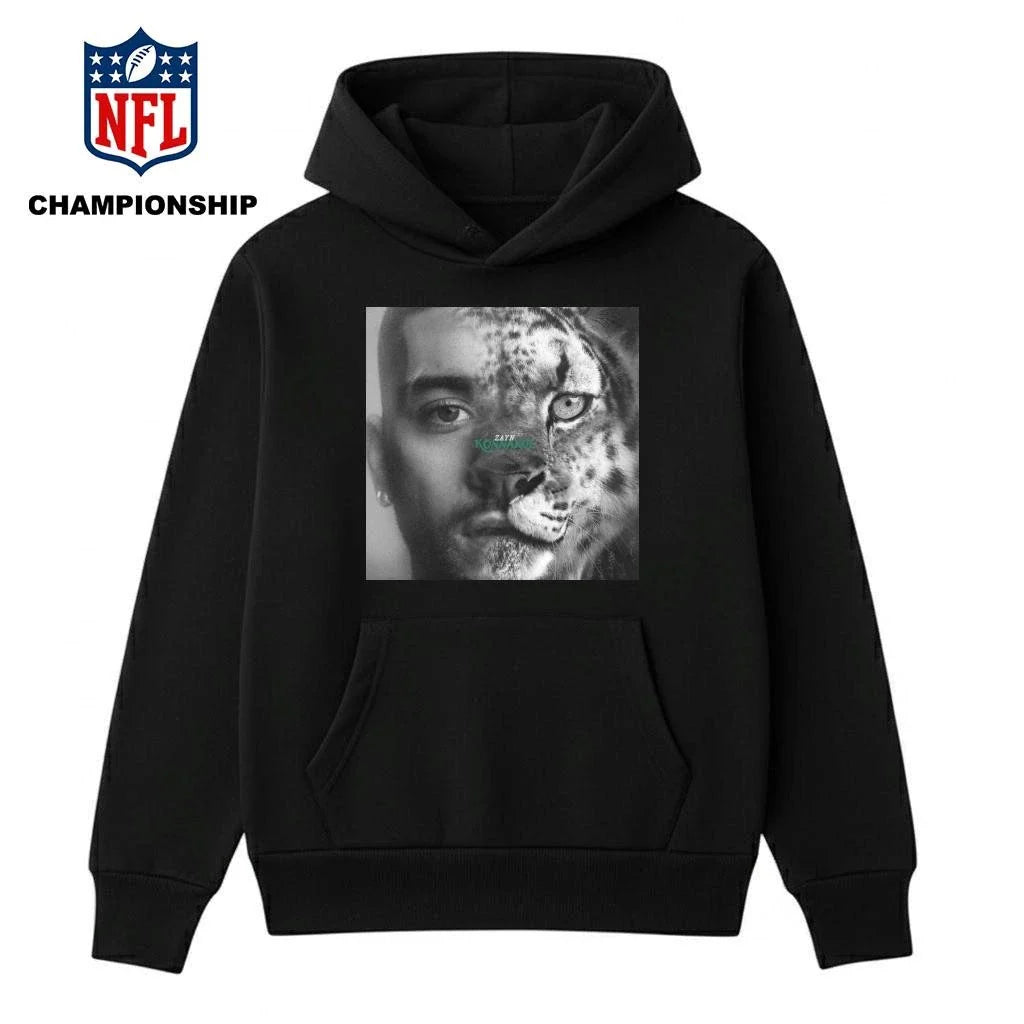 Zayn Konnakol Album Cover Art Shirt